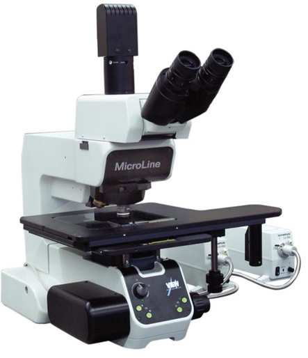 美国MicroLine高精密光学影像测量仪