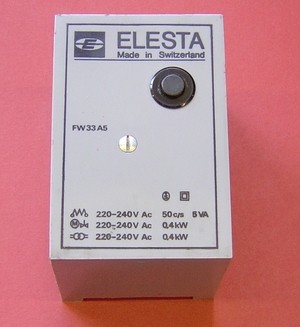 ELESTA继电器