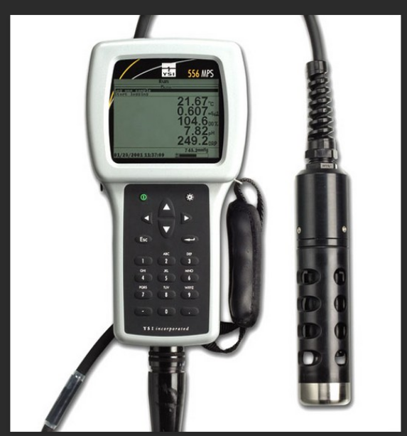 美国YSI 55型 溶解氧、温度测量仪