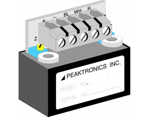 Peaktronics TSP系列传感器 